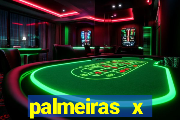 palmeiras x atletico go futemax